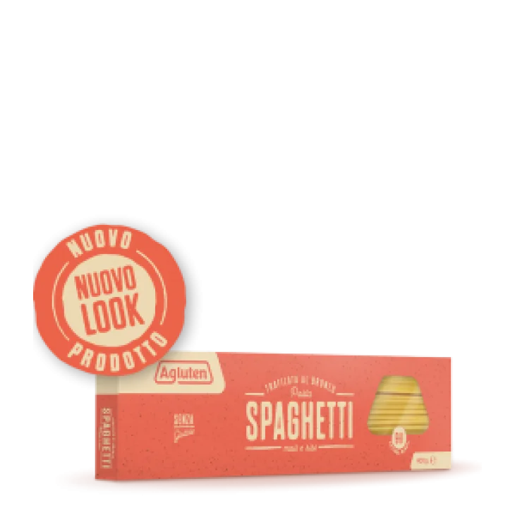 Agluten Spaghetti Pasta Senza Glutine 400 g