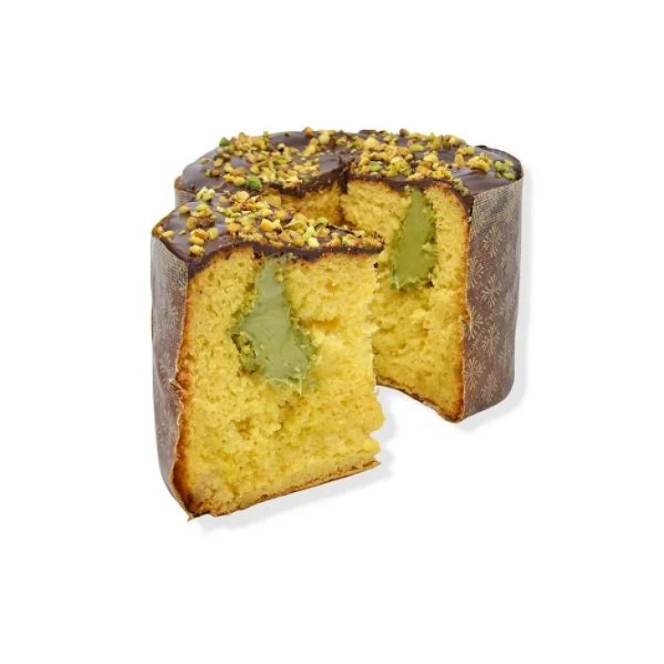 Belli Freschi Dolce di Natale al Pistacchio Senza glutine 600 g