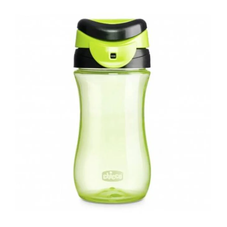 Chicco Travel Cup 2Y+ Tazza Colore Verde per Bambini dai 2 Anni