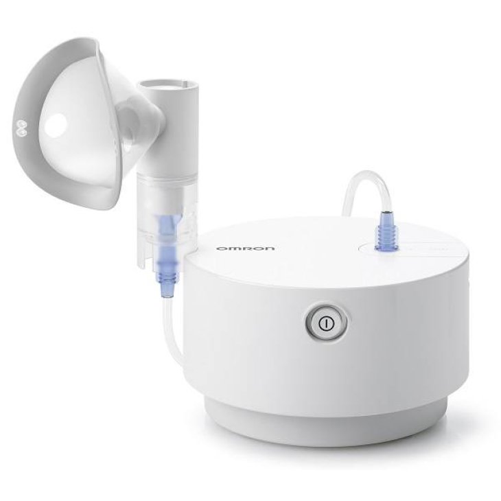 Omron Nebulizzatore a Pistone C28 Plus Apparecchio per Aerosol