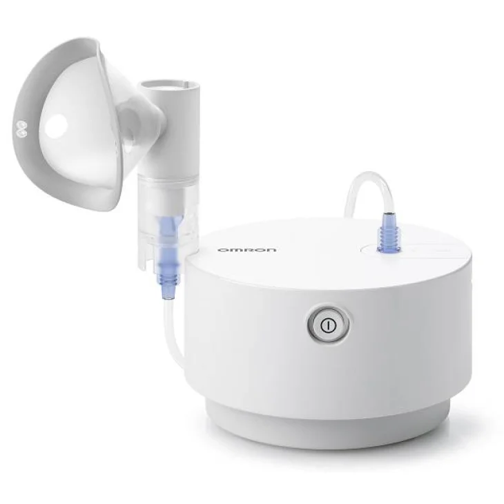 Omron Nebulizzatore a Pistone C28 Plus Apparecchio per Aerosol