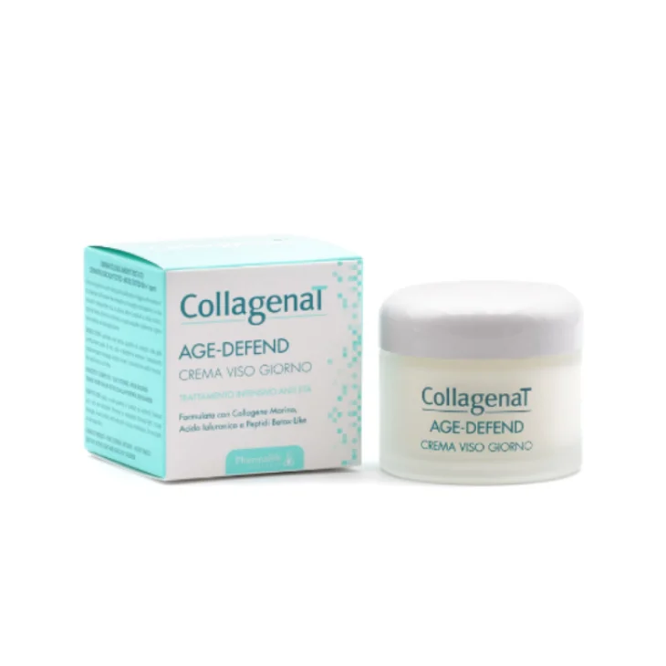 Collagenat Age Defend Crema Viso Anti Età 50 ml