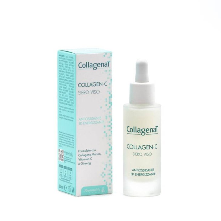 Collagenat Collagen C Siero Viso Antiossidante ed Energizzante 30 ml