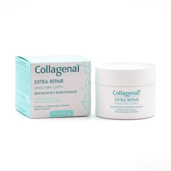 Collagenat Extra Repair Maschera Capelli Rinforzante 200 ml