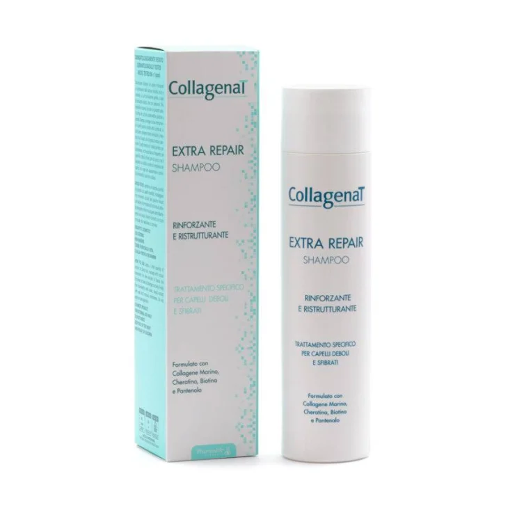 Collagenat Extra Repair Shampoo Rinforzante 250 ml