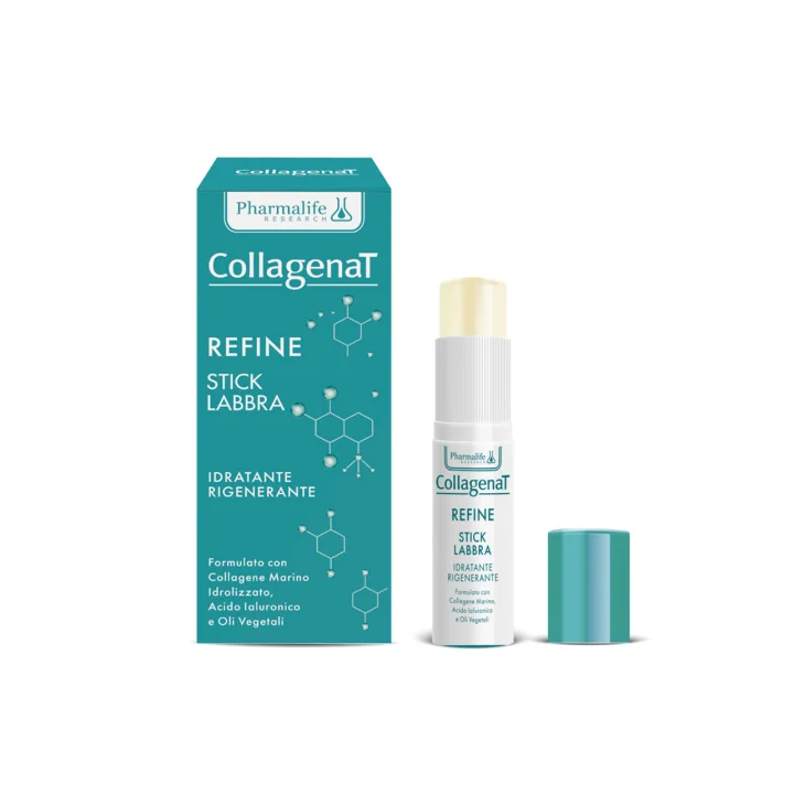 Collagenat Refine Stick Labbra Idratante 5,7 ml