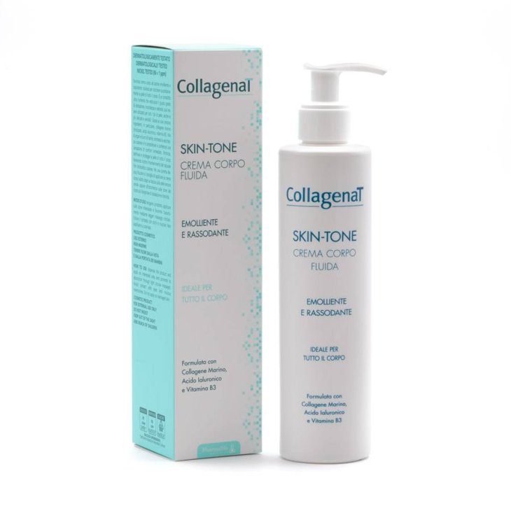 Collagenat Skin Tone Crema Corpo Fluida Rassodante 250 ml