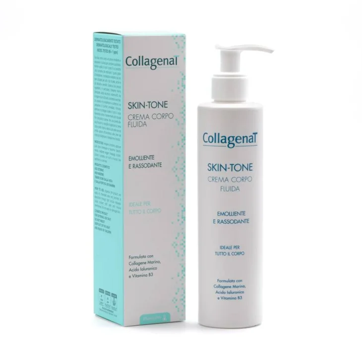 Collagenat Skin Tone Crema Corpo Fluida Rassodante 250 ml