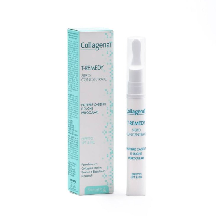 Collagenat T Remedy Siero Concentrato Liftante Contorno Occhi 15 ml