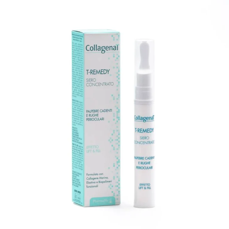 Collagenat T Remedy Siero Concentrato Liftante Contorno Occhi 15 ml