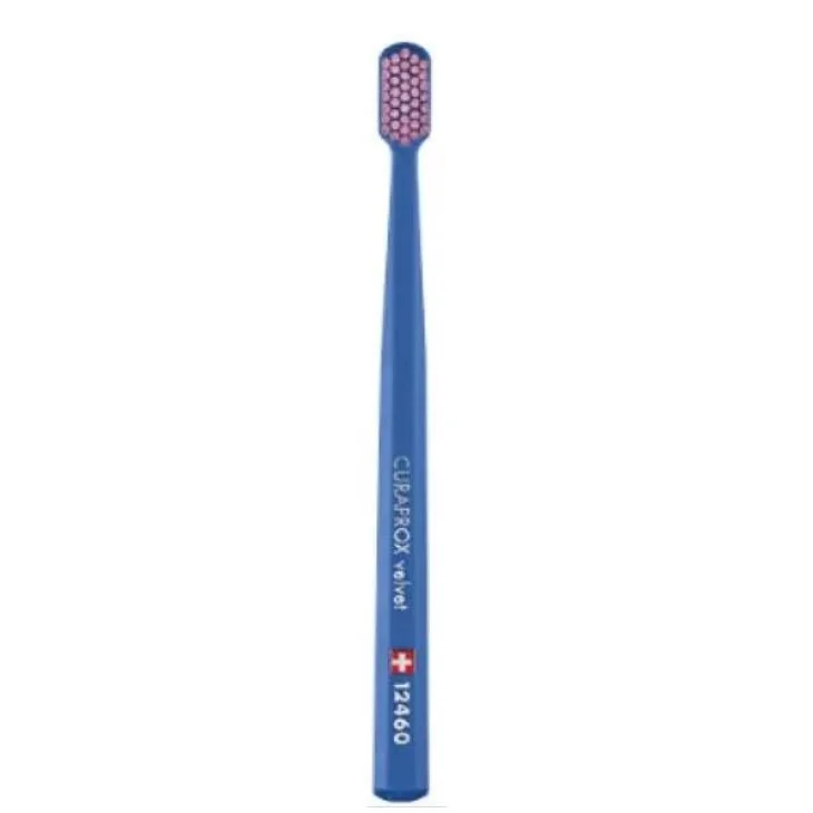 Curaprox Cs 12460 Spazzolino Velvet Ultrasoft 1 pezzo