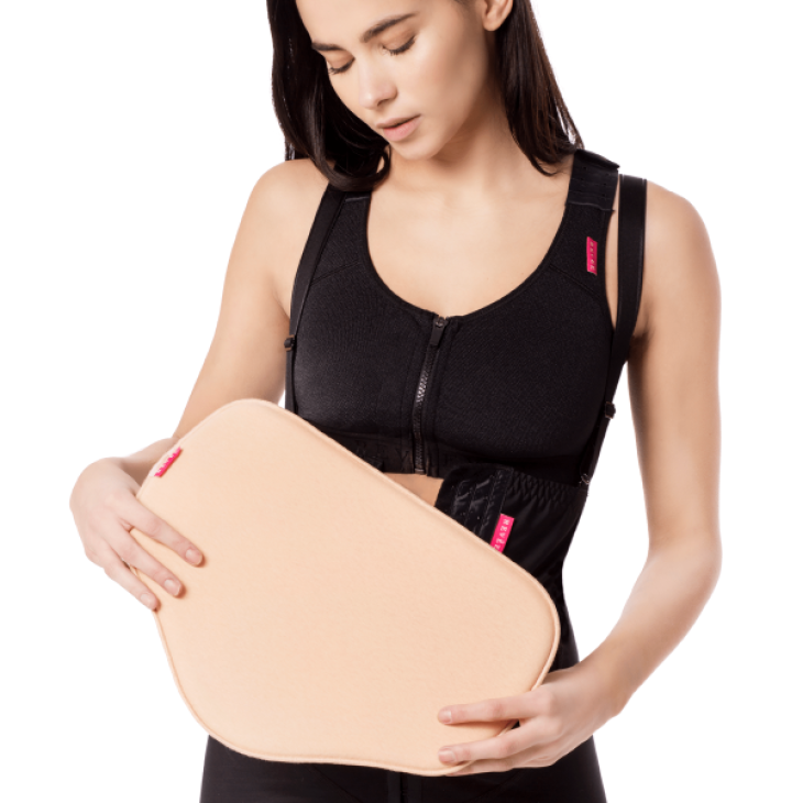 Pad Reeve 01 Skin S/M Guaina post-chirurgica per il supporto dopo interventi chirurgici