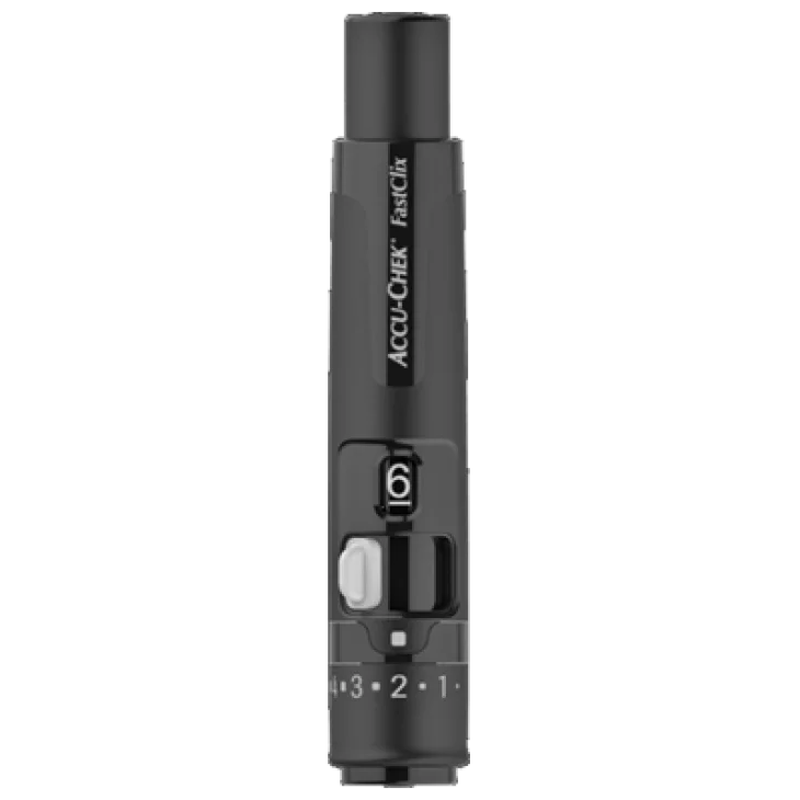 Accu-Ceck FastClix Pungidito Misuratore della Glicemia 1 pezzo