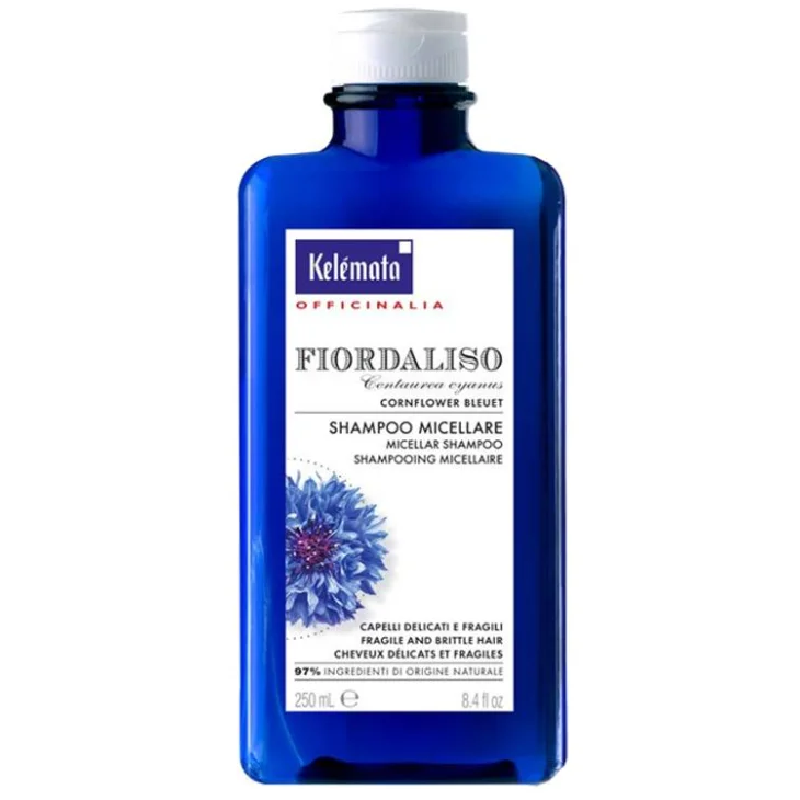 Kelemata Fiordaliso Shampoo Micellare Capelli Delicati e Fragili 250 ml