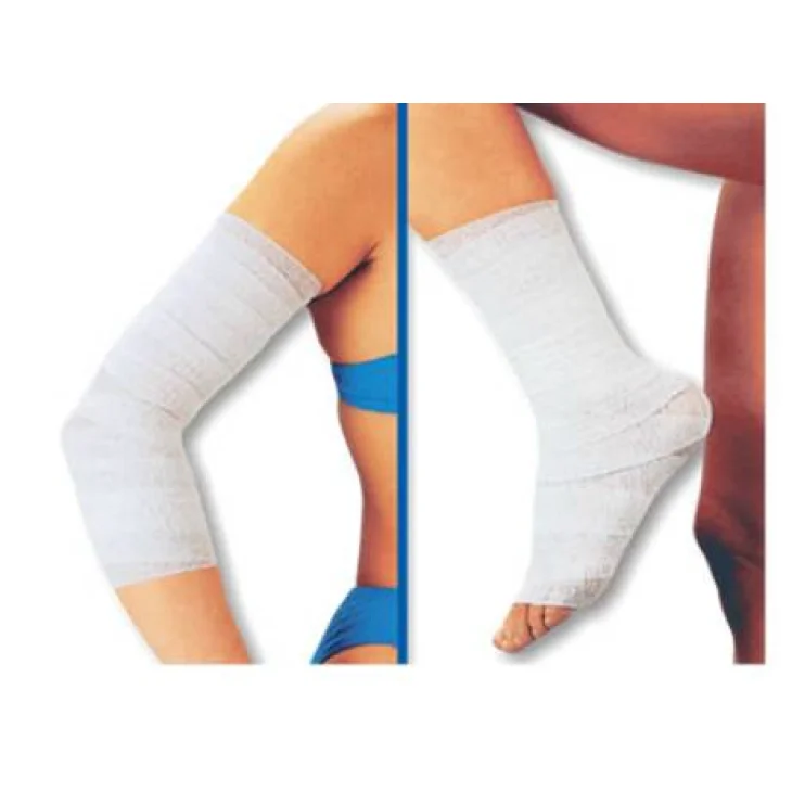 Master Aid Dermagrip Benda Elastica Autobloccante 8 x 4 metri