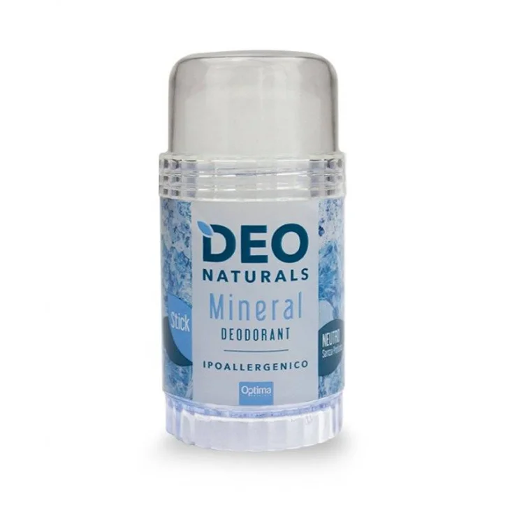 Optima Naturals Deo Naturals Deodorante in stick all'Aloe Vera 80 g