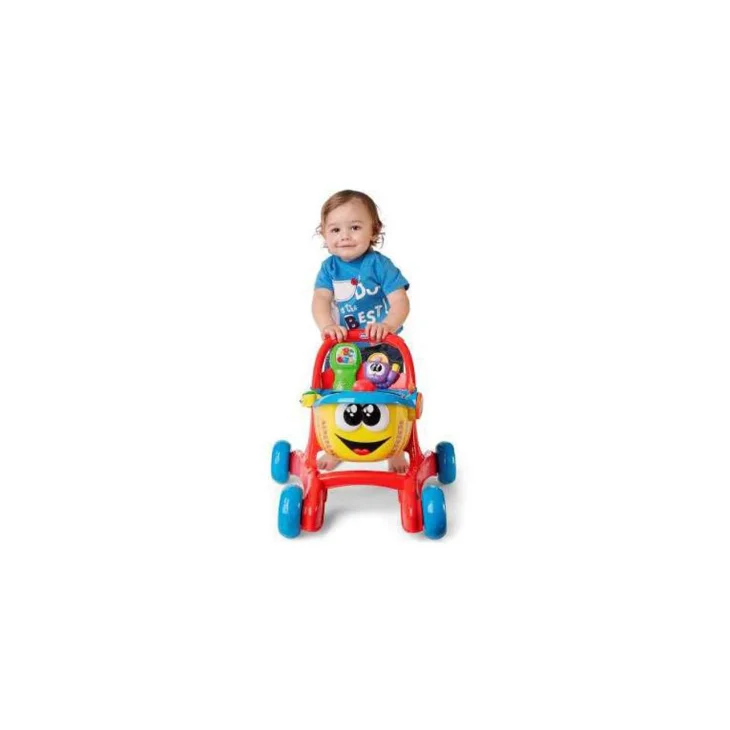 Chicco Lello il Carrello Gioco Primi Passi