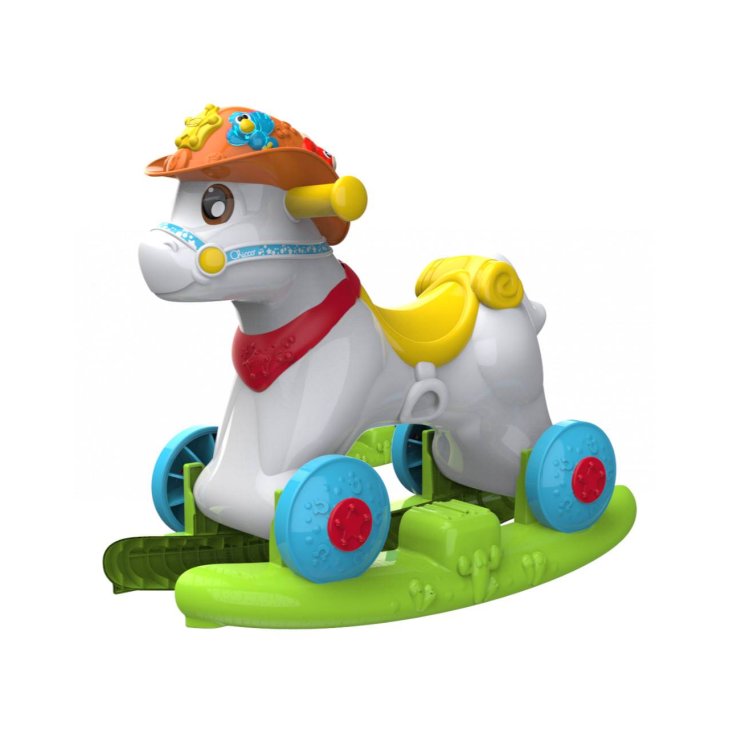Chicco Baby Rodeo Italia Gioco per Bambini