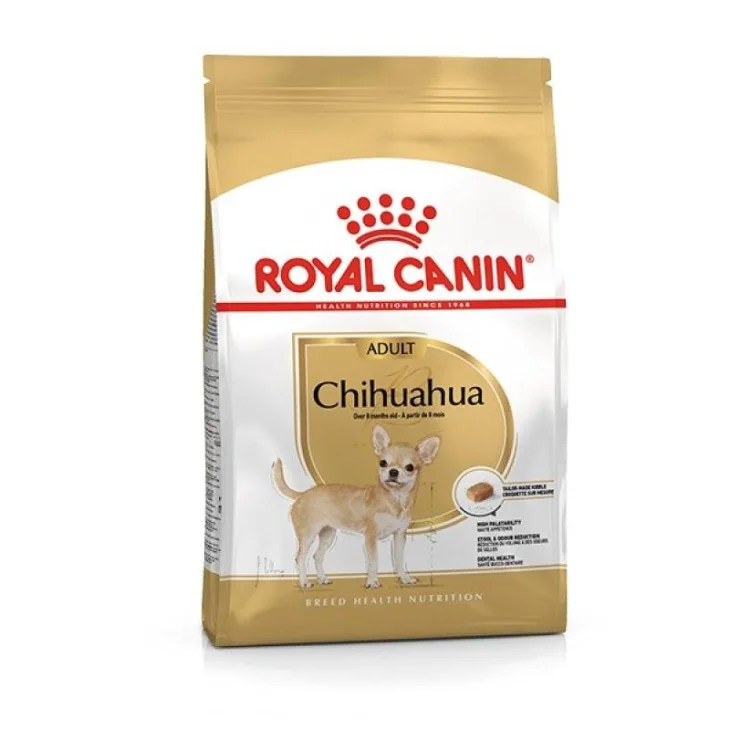 Royal Canin Chihuahua Cibo secco per cani adulti 1,5 kg