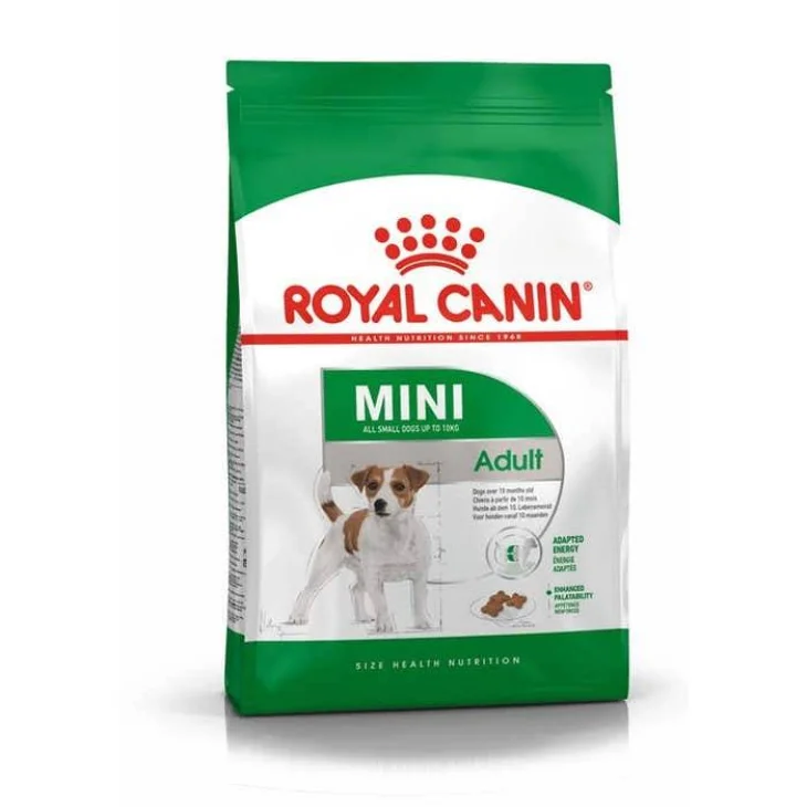 Royal Canin Mini Adult Crocchette per cani adulti fino a 10 kg - 800 g