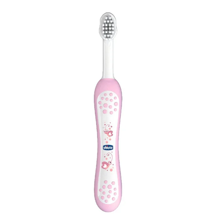 Chicco Spazzolino da denti per bambini Colore Rosa