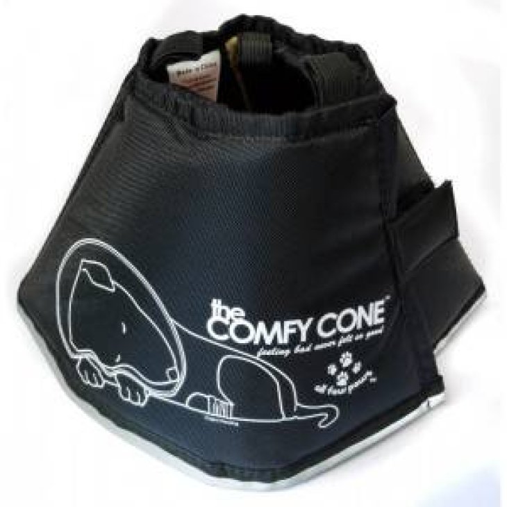 Candioli Comfy Cone Collare elisabettiano per cani e gatti S 1 pezzo