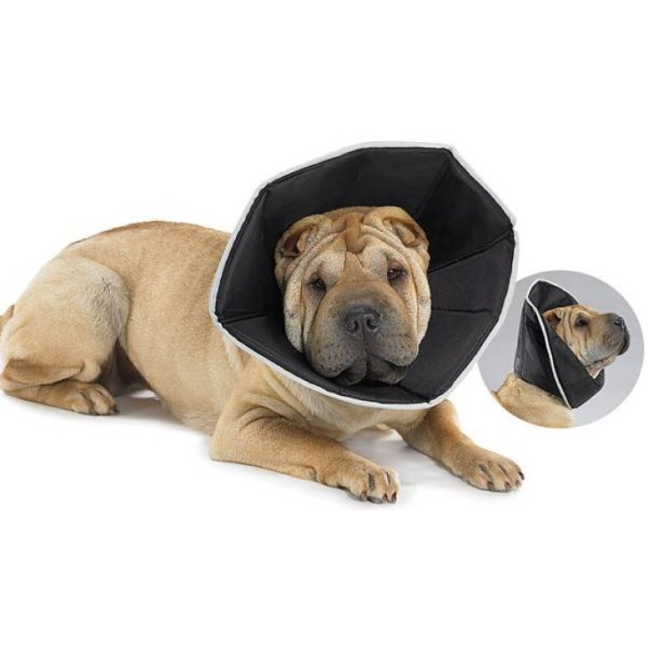Candioli Comfy Cone Collare elisabettiano per cani e gatti S 1 pezzo