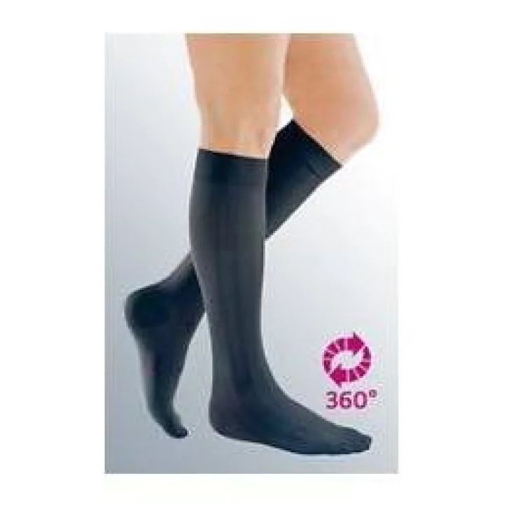 Mediven K2 Elegance Gambaletto Compressivo Nero Articolo 285BL7 Taglia 7 1 paio