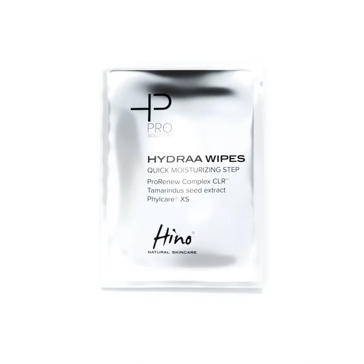 Hino Pro Solution Hydraa Wipes Booster Idratazione 30 salviettine