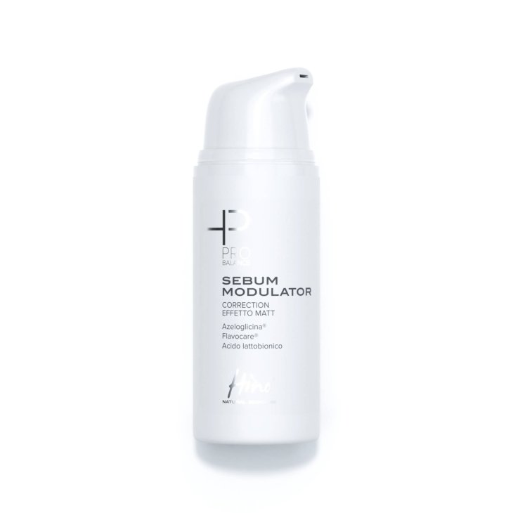 Hino Pro Balance Sebum Modulator Trattamento Base Pelli a Tendenza Acneica 30 ml