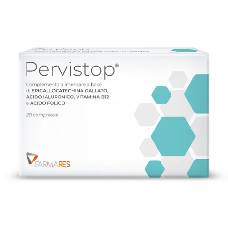 Pervistop Integratore per le Difese Immunitarie 20 compresse