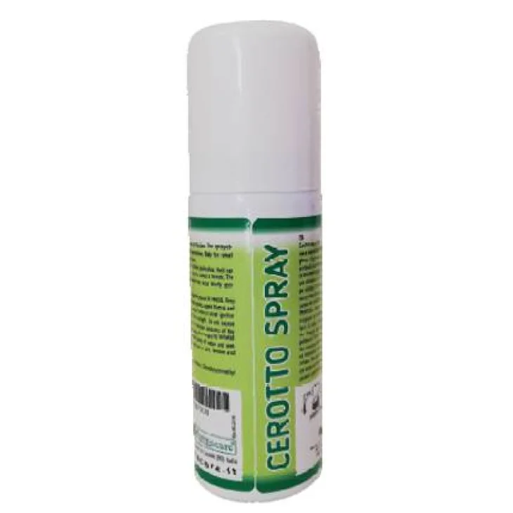 Farmacare Cerotto Spray per la protezione delle ferite 40 ml