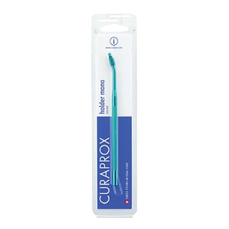 Curaprox CPS Support 1 UHS 413 Blue 1 pezzo