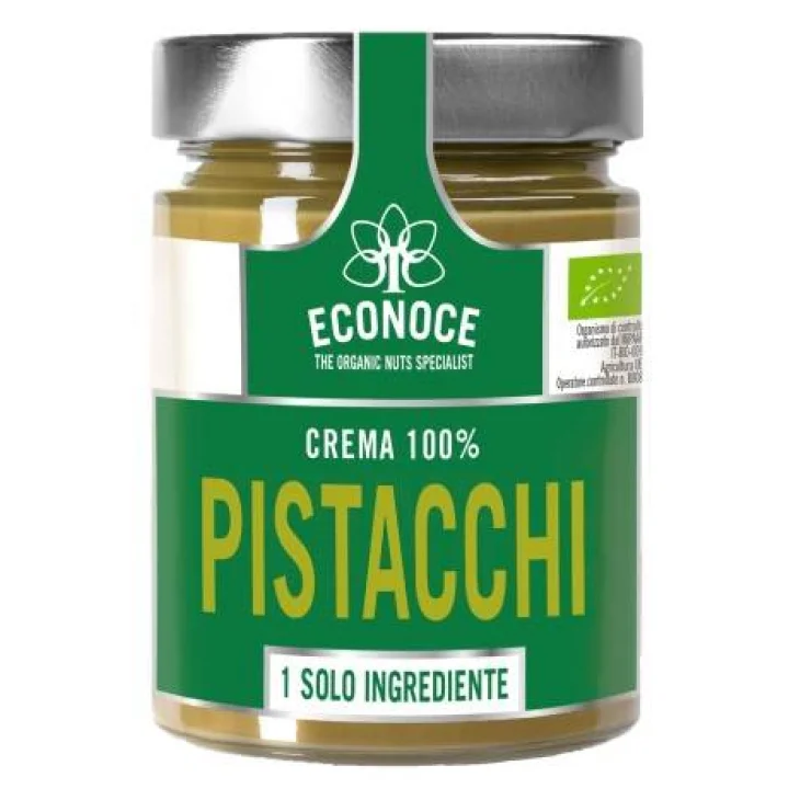 Econoce 100% Pistacchi Crema spalmabile 300 g
