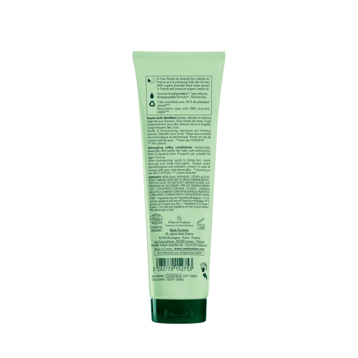René Furterer Naturia Bio Balsamo districante capelli 150 ml