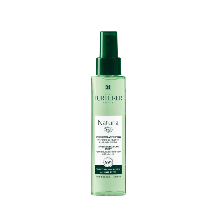 Rene Furterer Naturia Spray Districante Rapido per Capelli 150 ml