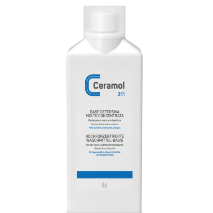 Ceramol Base Detersiva per il Bucato Igienizzante 500 ml