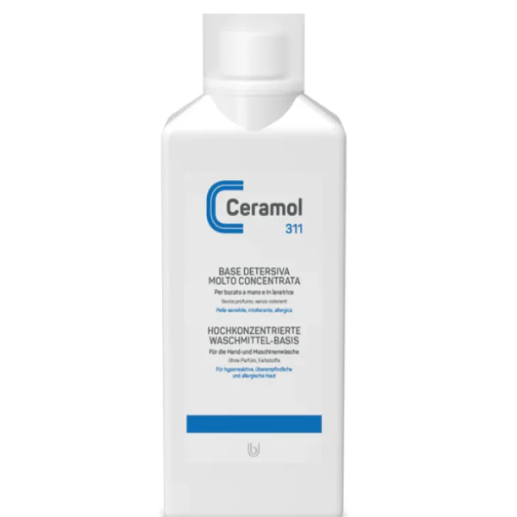 Ceramol Base Detersiva per il Bucato Igienizzante 500 ml