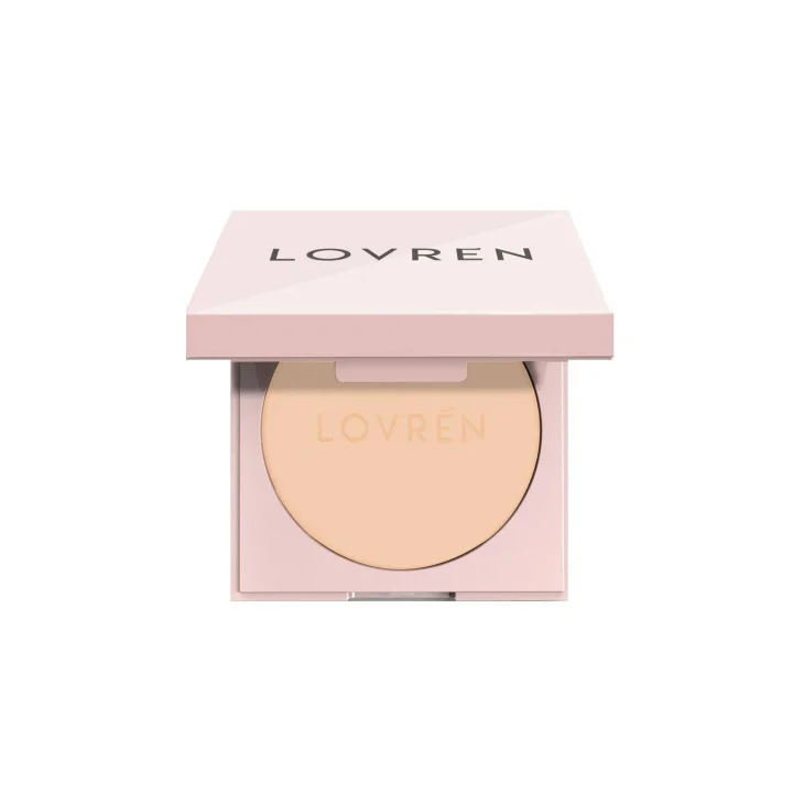 Lovren Cipria Fix & Shine Cipria Neutra 1 pezzo
