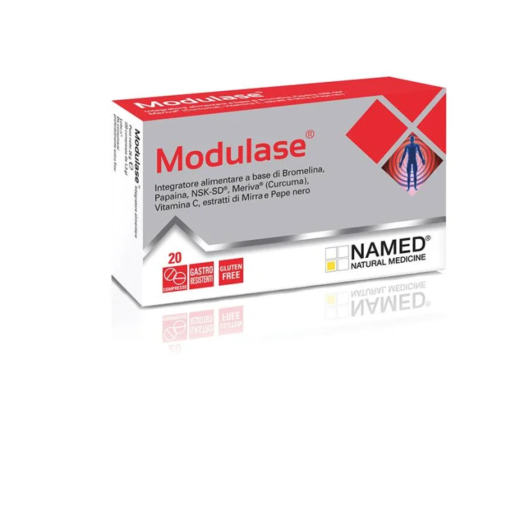 Named Modulase Integratore per le Articolazioni 20 compresse