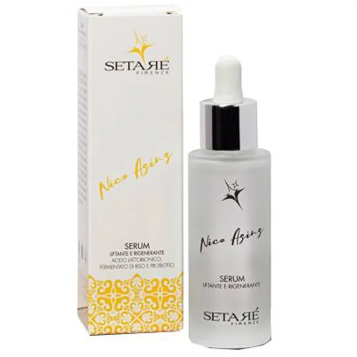 Setarè Nice Aging Serum Siero Viso Liftante Rigenerante 30 ml