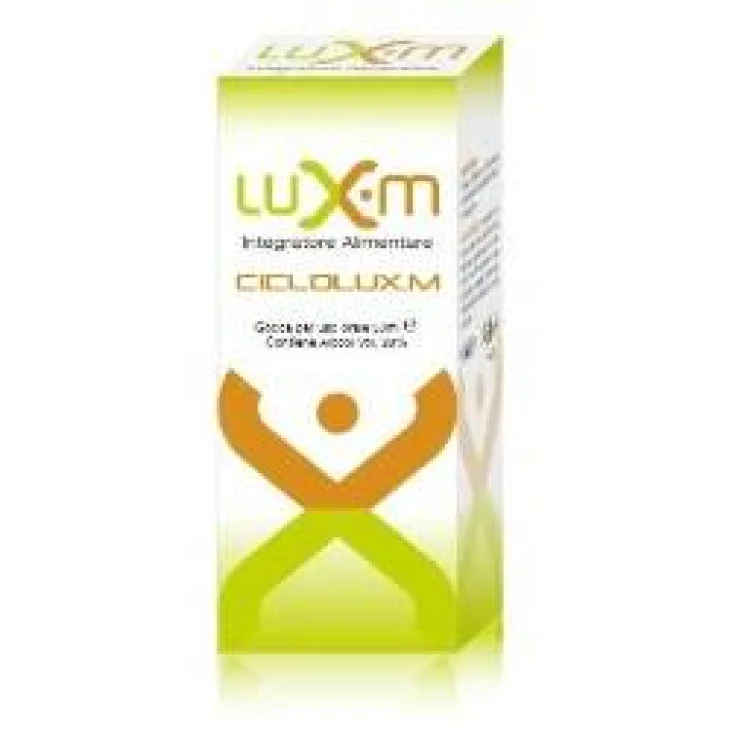 Ciclolux Gocce Integratore per il Ciclo Mestruale 50 ml
