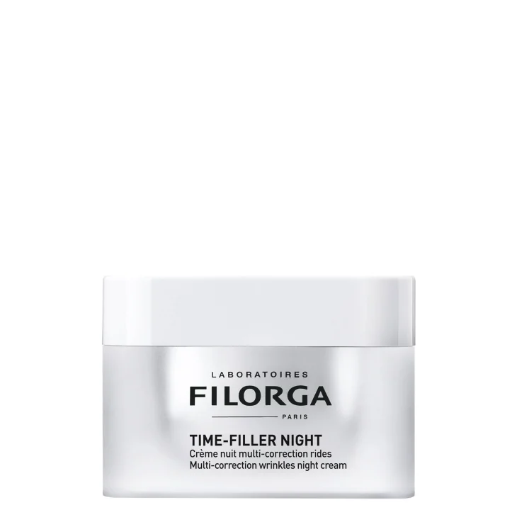 Filorga Time Filler Night Gel Crema Antirughe