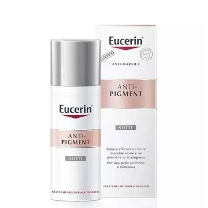 Eucerin Anti-Pigment Notte Crema Anti-Macchie