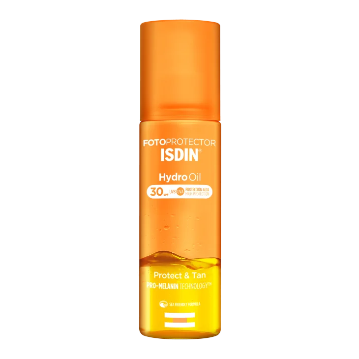 Isdin Fotoprotector Hydro Oil SPF 30 200 ml