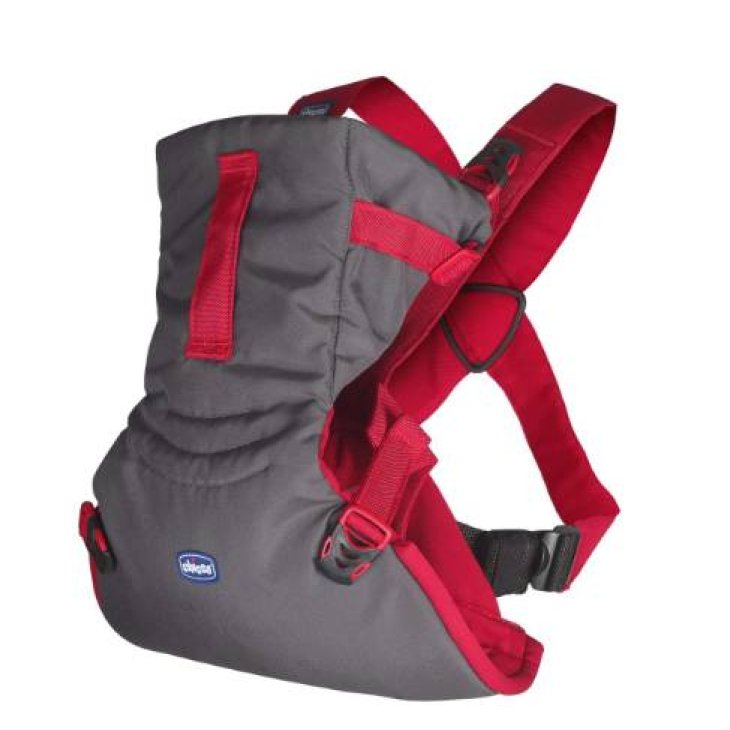Chicco Easyfit Marsupio Ergonomico Porta Bebè - Colore: Paprika
