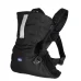 Chicco Easyfit Marsupio Ergonomico Porta Bebè - Colore: Black Night