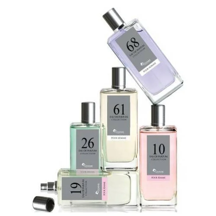 Grasse Parfums Eau De Parfum 100 ml Uomo Caballer - Numero: 63