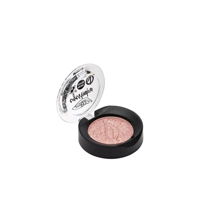 Purobio Cosmetics Ombretto Compatto - Colore: Rosa