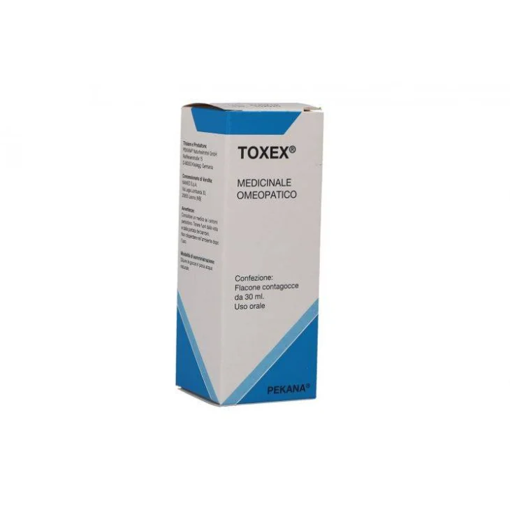 Named Tonex Pekana Spagirico - Flacone: 30 ml
